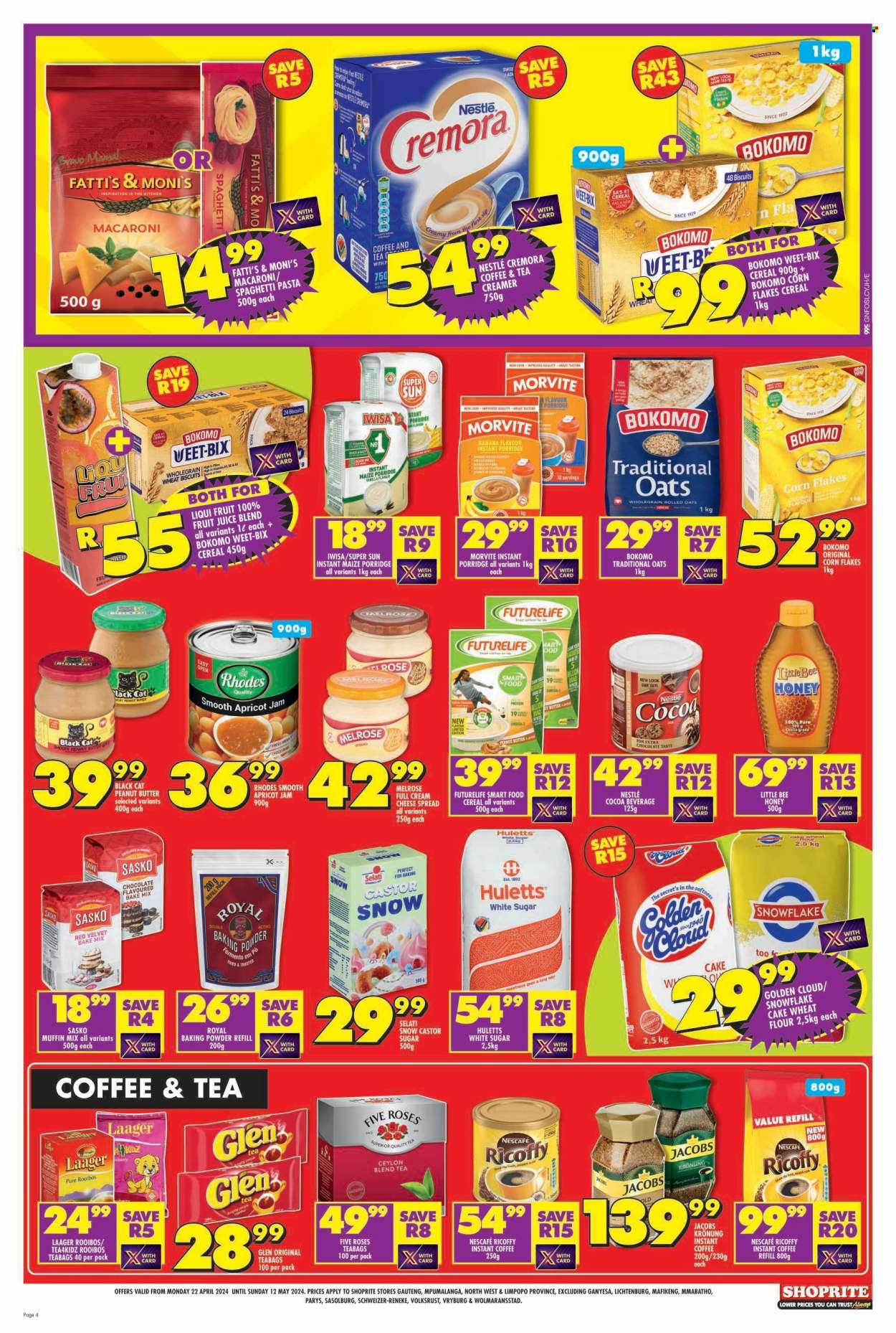 Shoprite specials - 22/04/2024 - 12/05/2024. Page 4