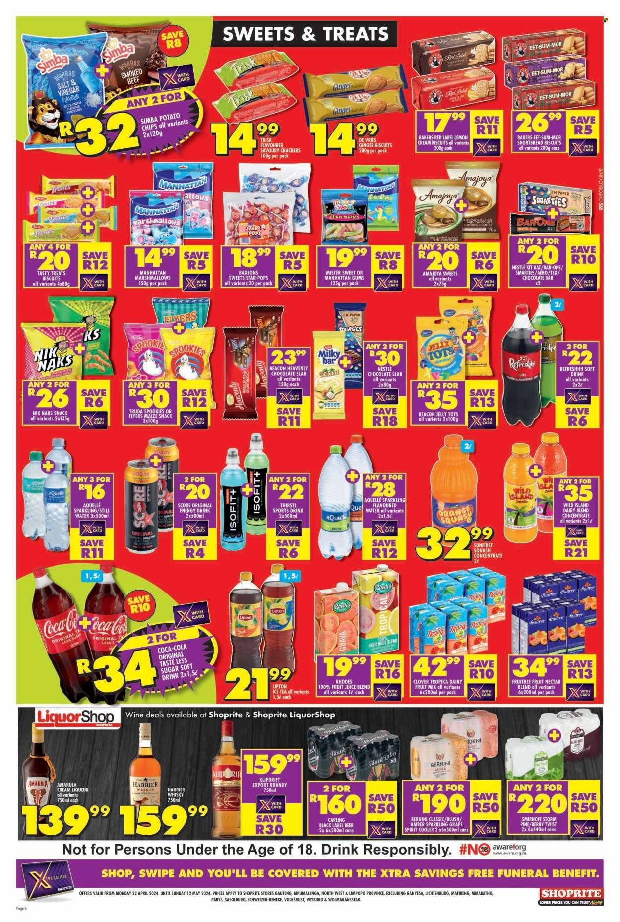 Shoprite specials - 22/04/2024 - 12/05/2024. Page 6