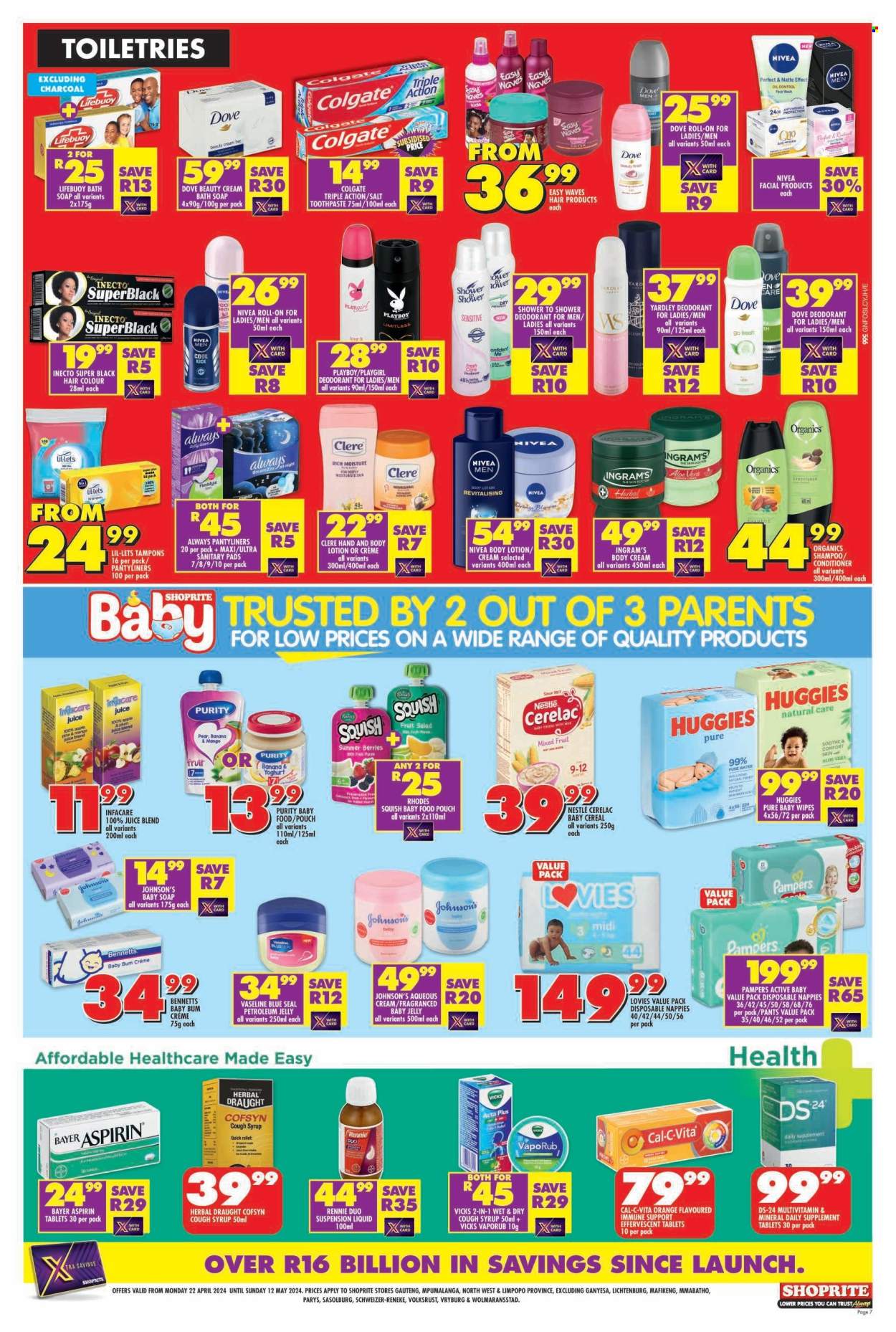 Shoprite specials - 22/04/2024 - 12/05/2024. Page 7