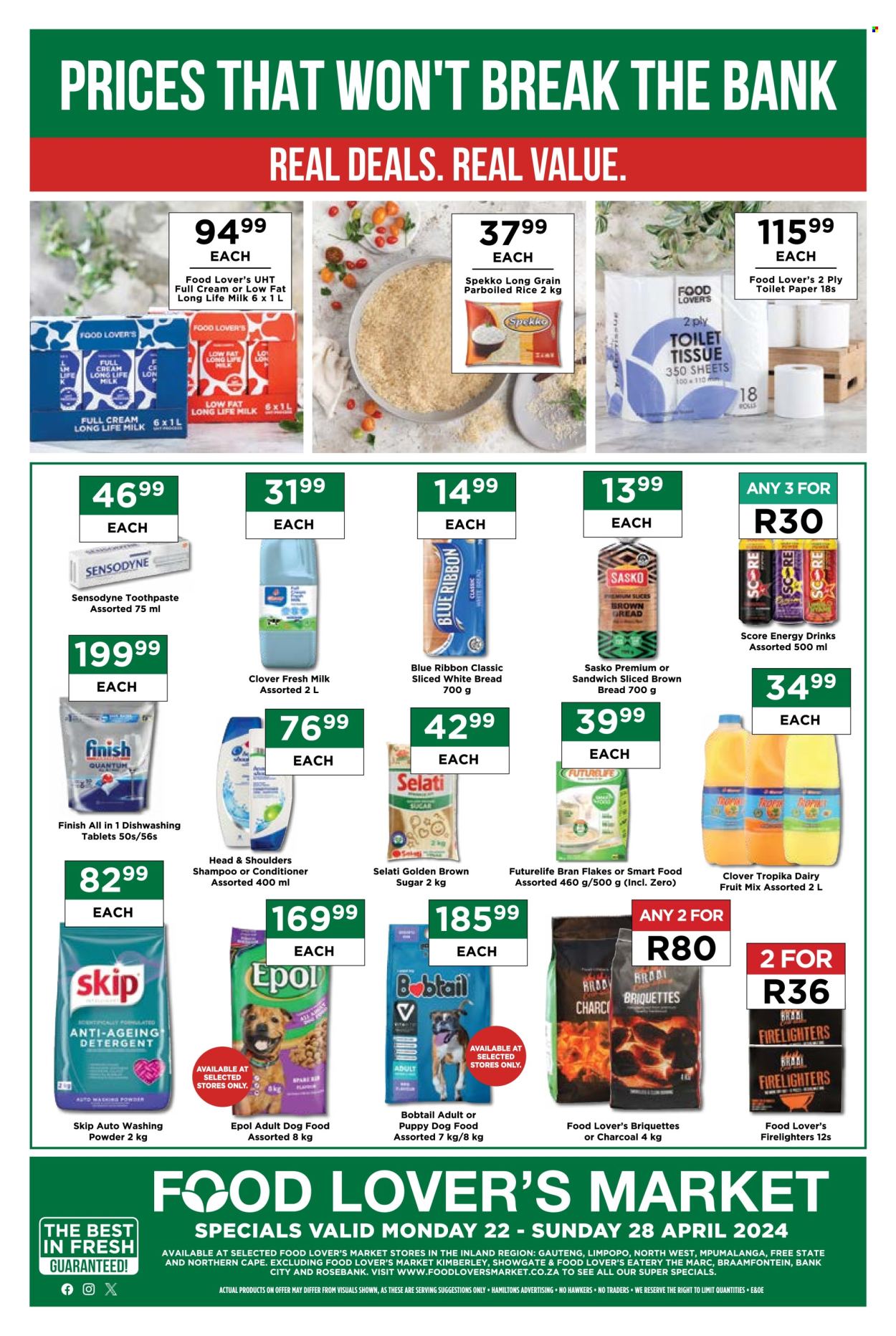 Food Lover's Market specials - 22/04/2024 - 28/04/2024. Page 12