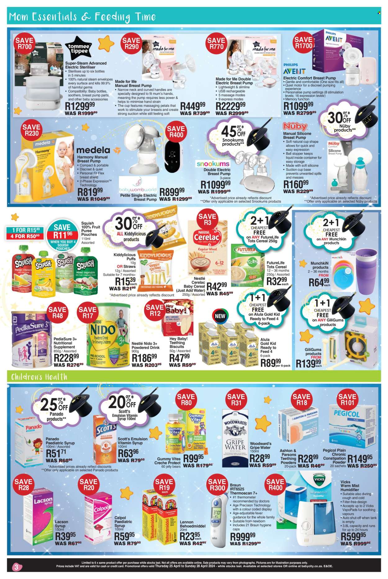 Baby City specials - 25/04/2024 - 28/04/2024. Page 3