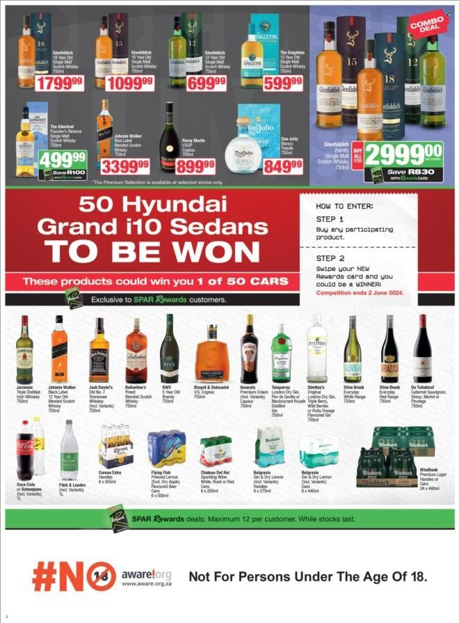 TOPS at SPAR specials - 23/04/2024 - 07/05/2024. Page 2
