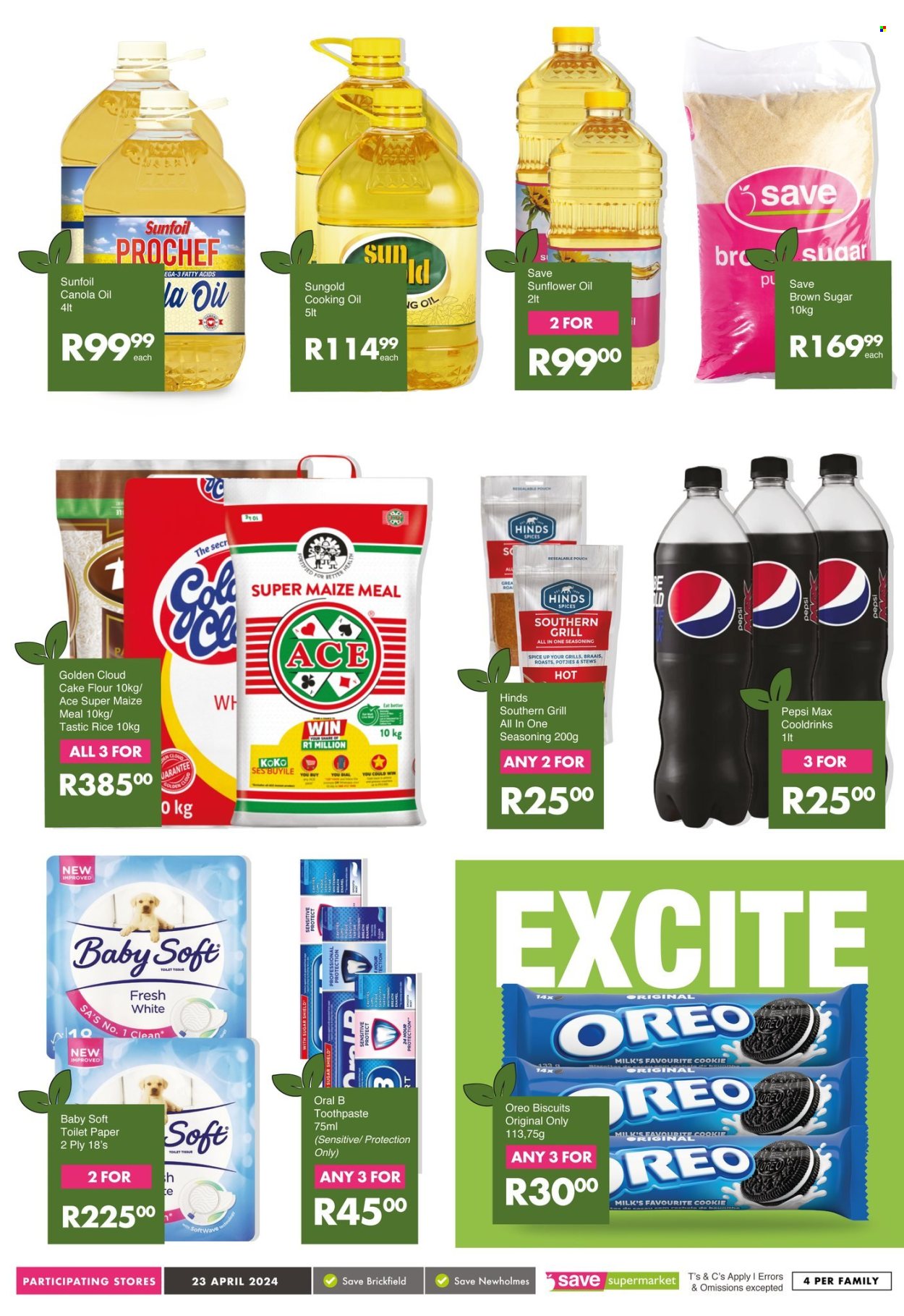 Save supermarket specials - 23/04/2024 - 23/04/2024. Page 3