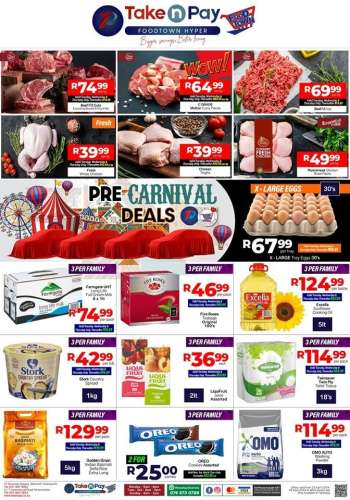 Take n Pay catalogue  - 23/04/2024 - 28/04/2024.