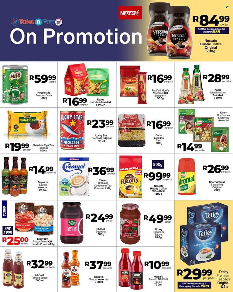 Take n Pay specials - 23/04/2024 - 28/04/2024. Page 2