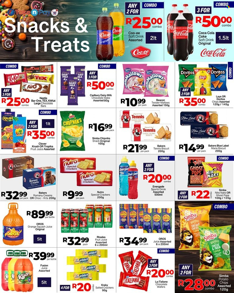 Take n Pay specials - 23/04/2024 - 28/04/2024. Page 3