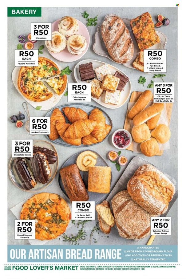Food Lover's Market specials - 22/04/2024 - 28/04/2024. Page 7