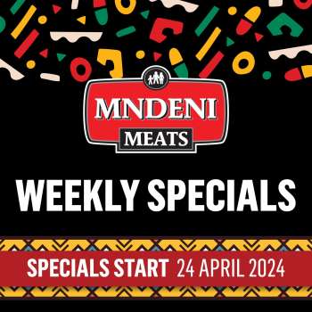 Mndeni Meats catalogue .