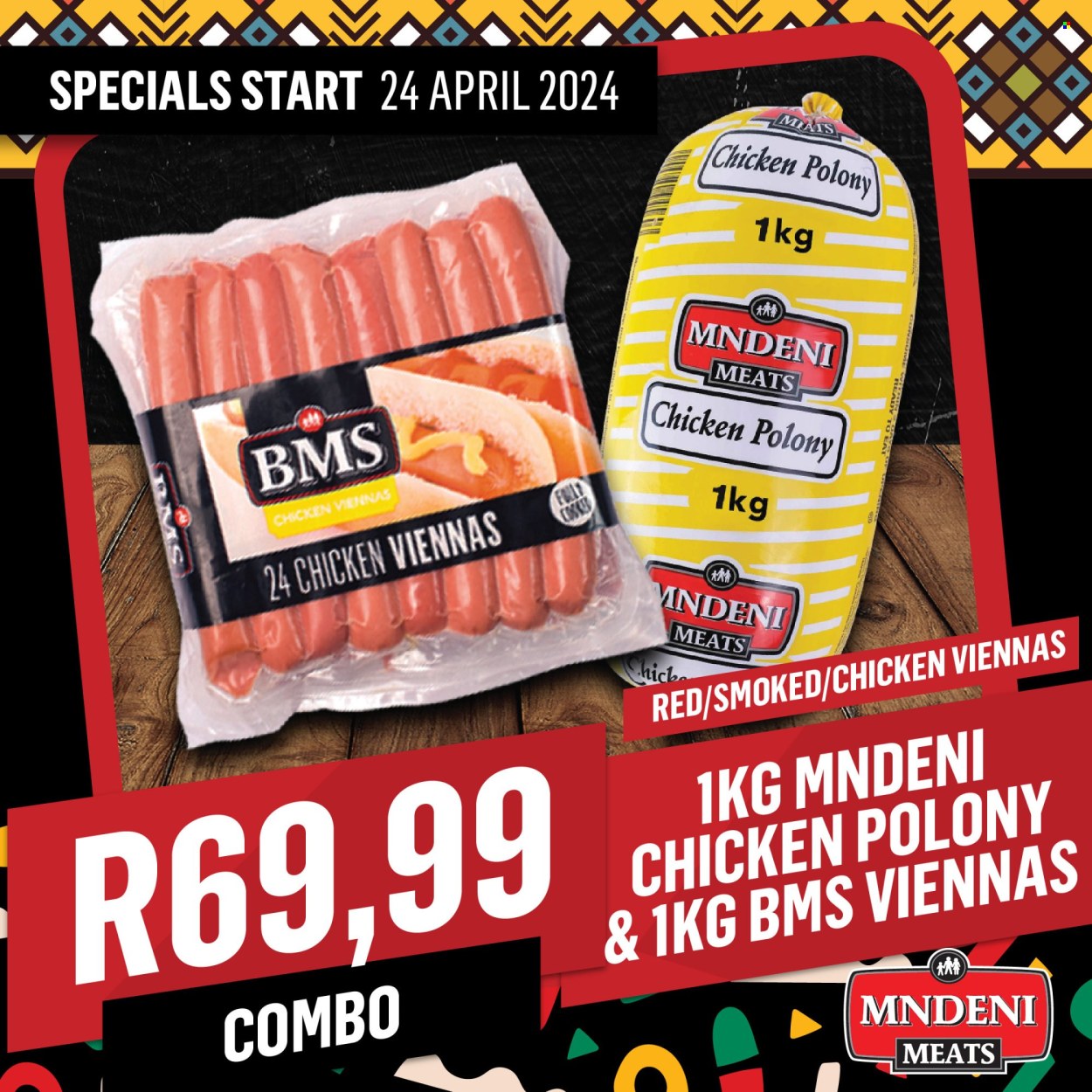 Mndeni Meats specials. Page 6