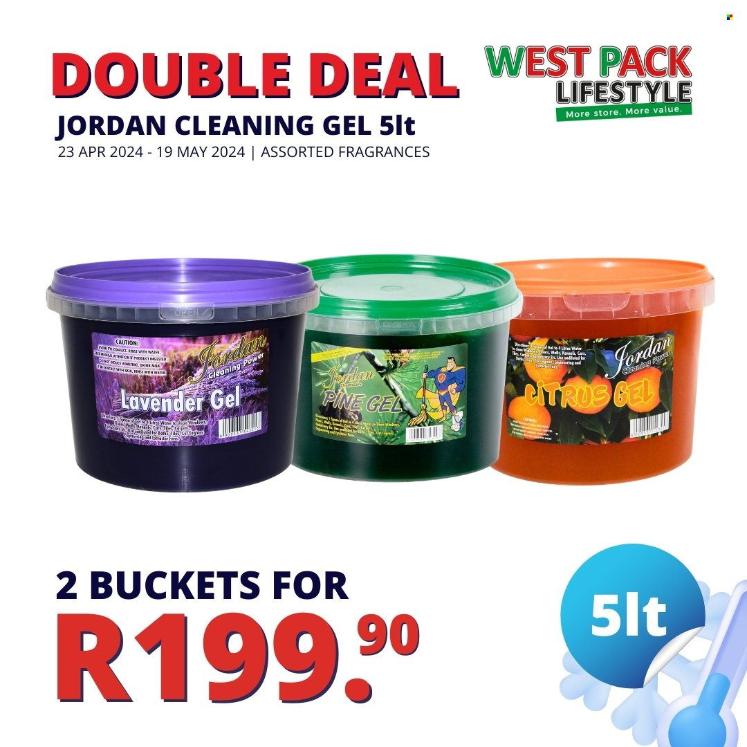 West Pack Lifestyle specials - 23/04/2024 - 19/05/2024. Page 47
