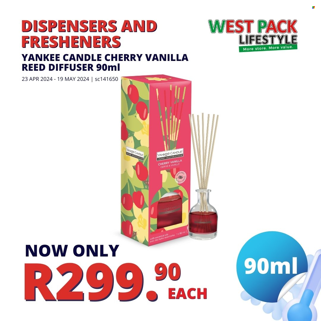 West Pack Lifestyle specials - 23/04/2024 - 19/05/2024. Page 48