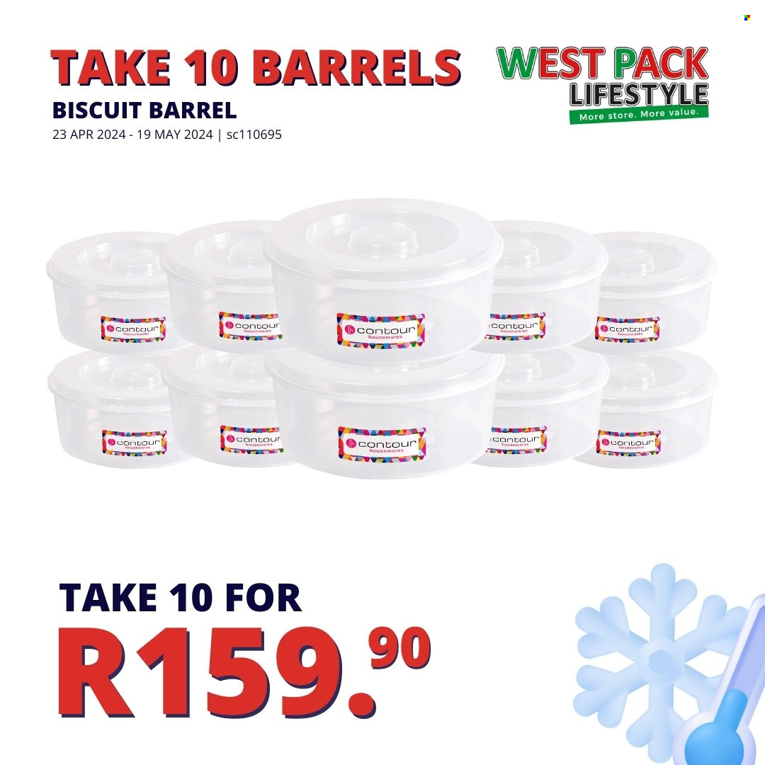 West Pack Lifestyle specials - 23/04/2024 - 19/05/2024. Page 51