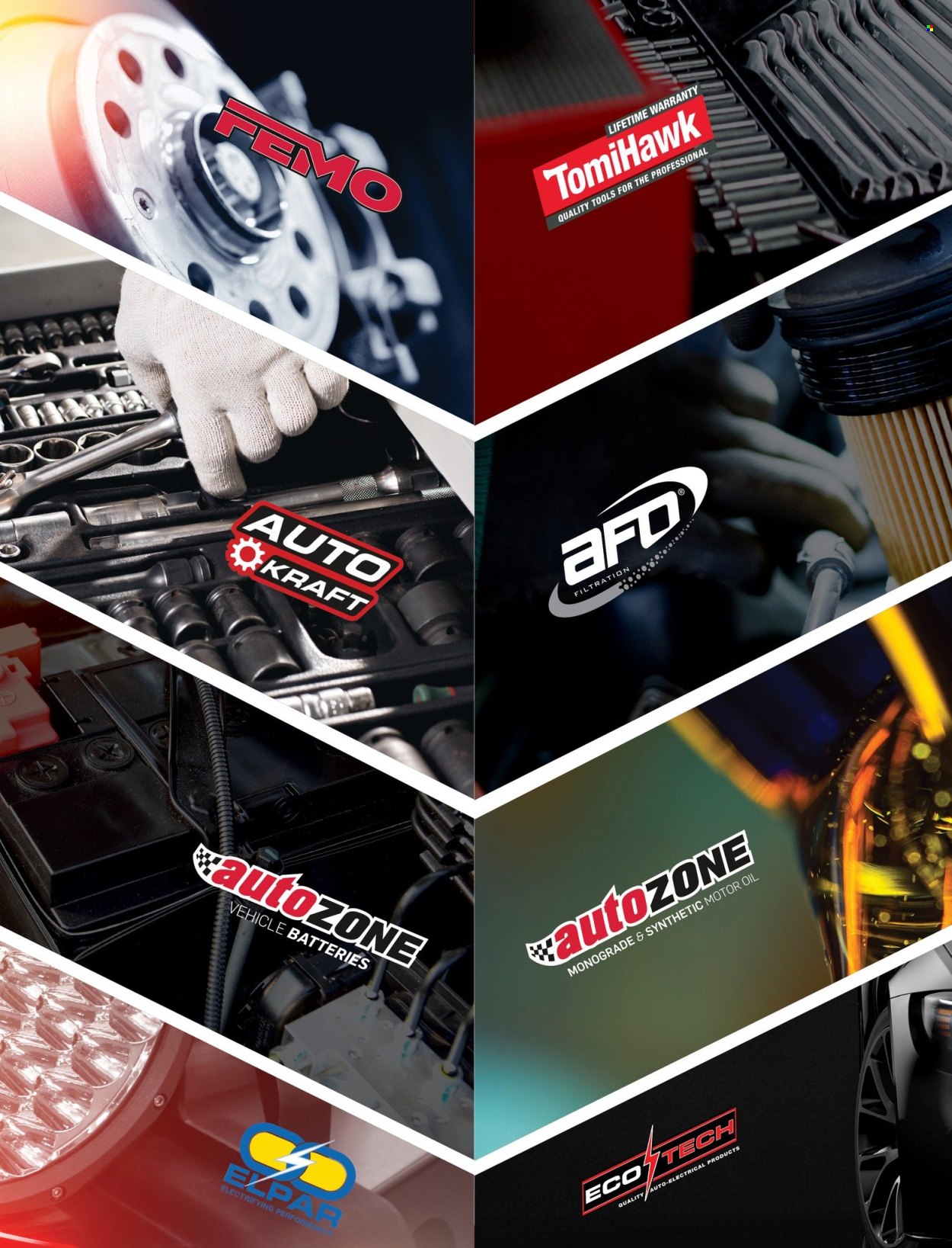 AutoZone specials - 23/04/2024 - 05/05/2024. Page 2