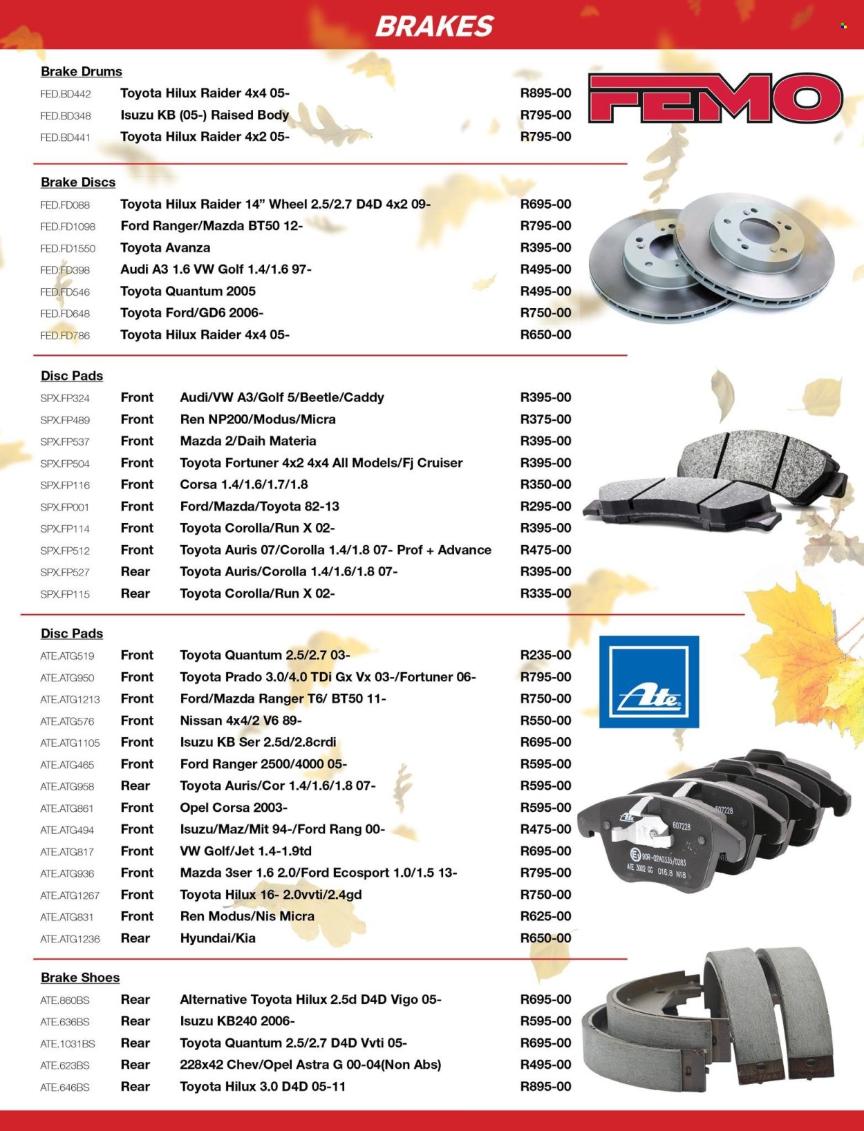 AutoZone specials - 23/04/2024 - 05/05/2024. Page 4