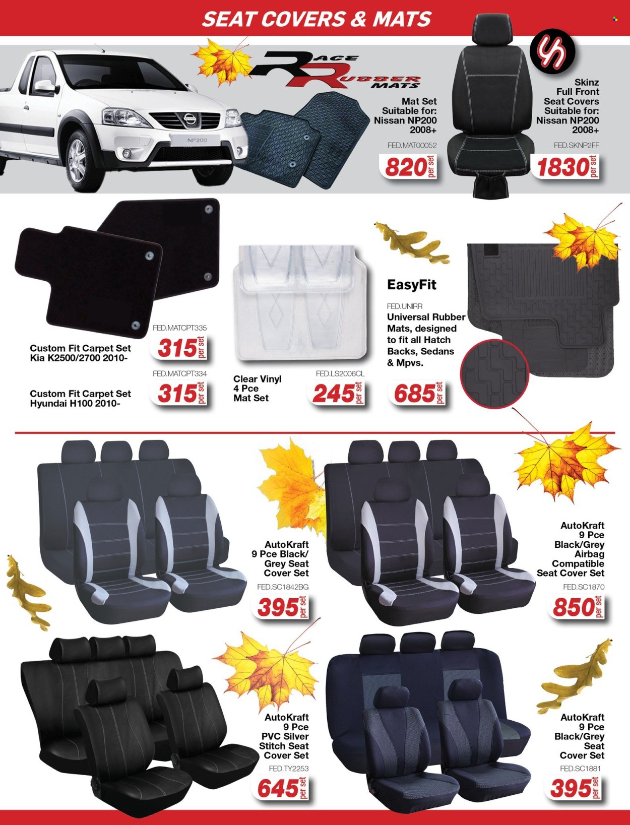 AutoZone specials - 23/04/2024 - 05/05/2024. Page 9