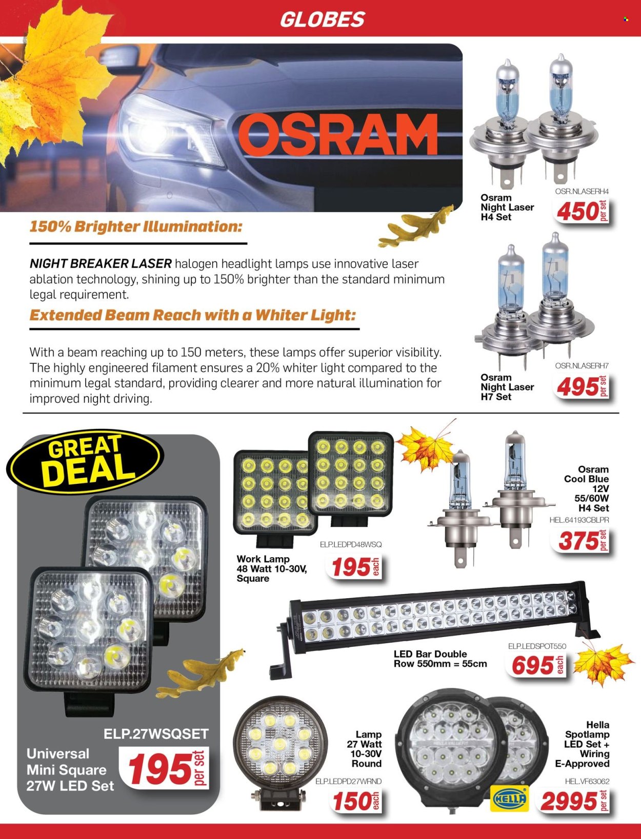 AutoZone specials - 23/04/2024 - 05/05/2024. Page 10