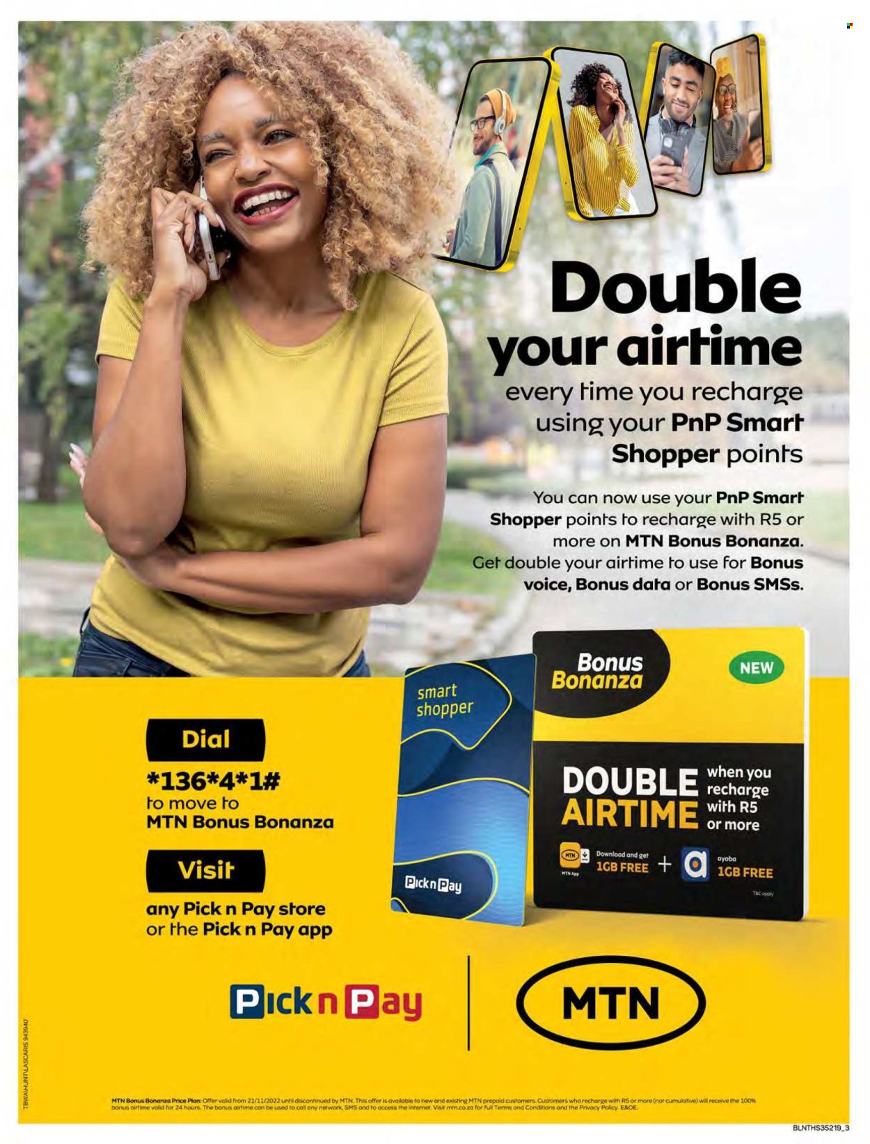 Pick n Pay specials - 22/04/2024 - 26/05/2024. Page 3