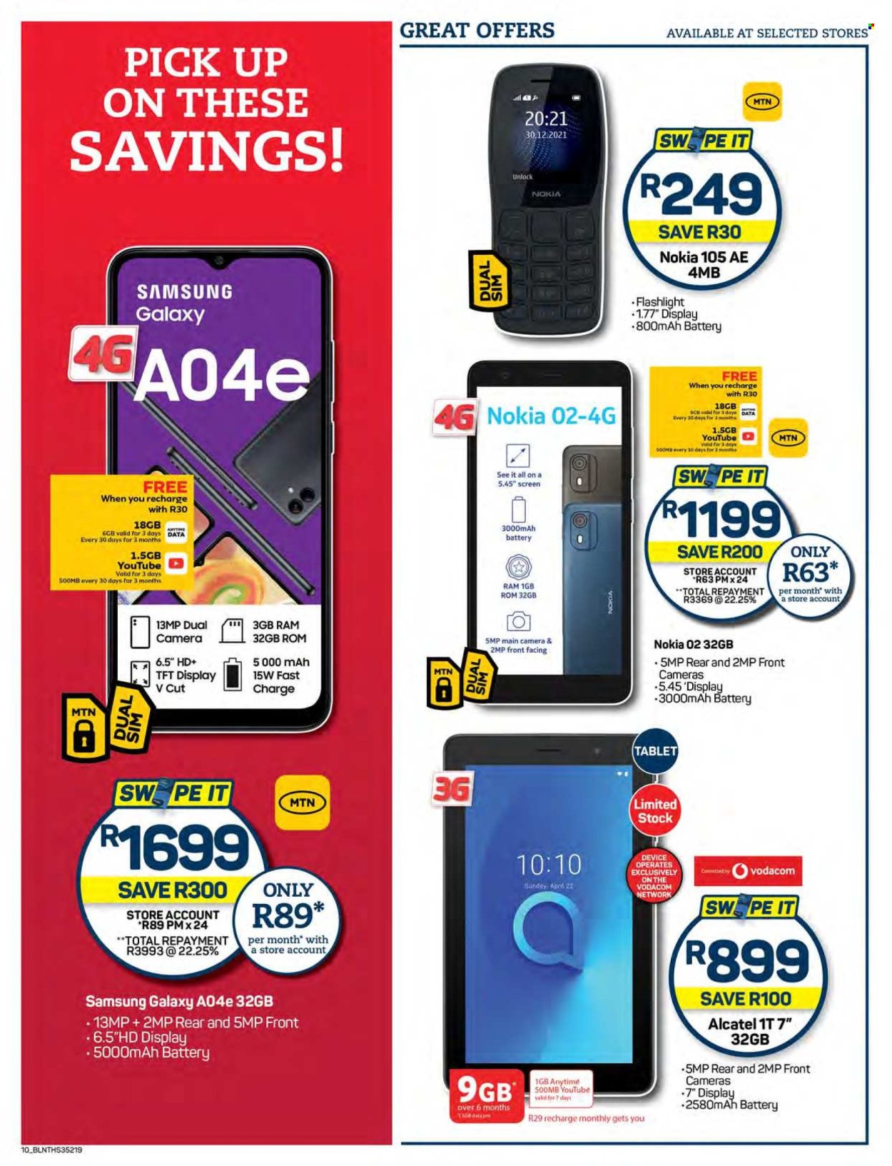 Pick n Pay specials - 22/04/2024 - 26/05/2024. Page 10