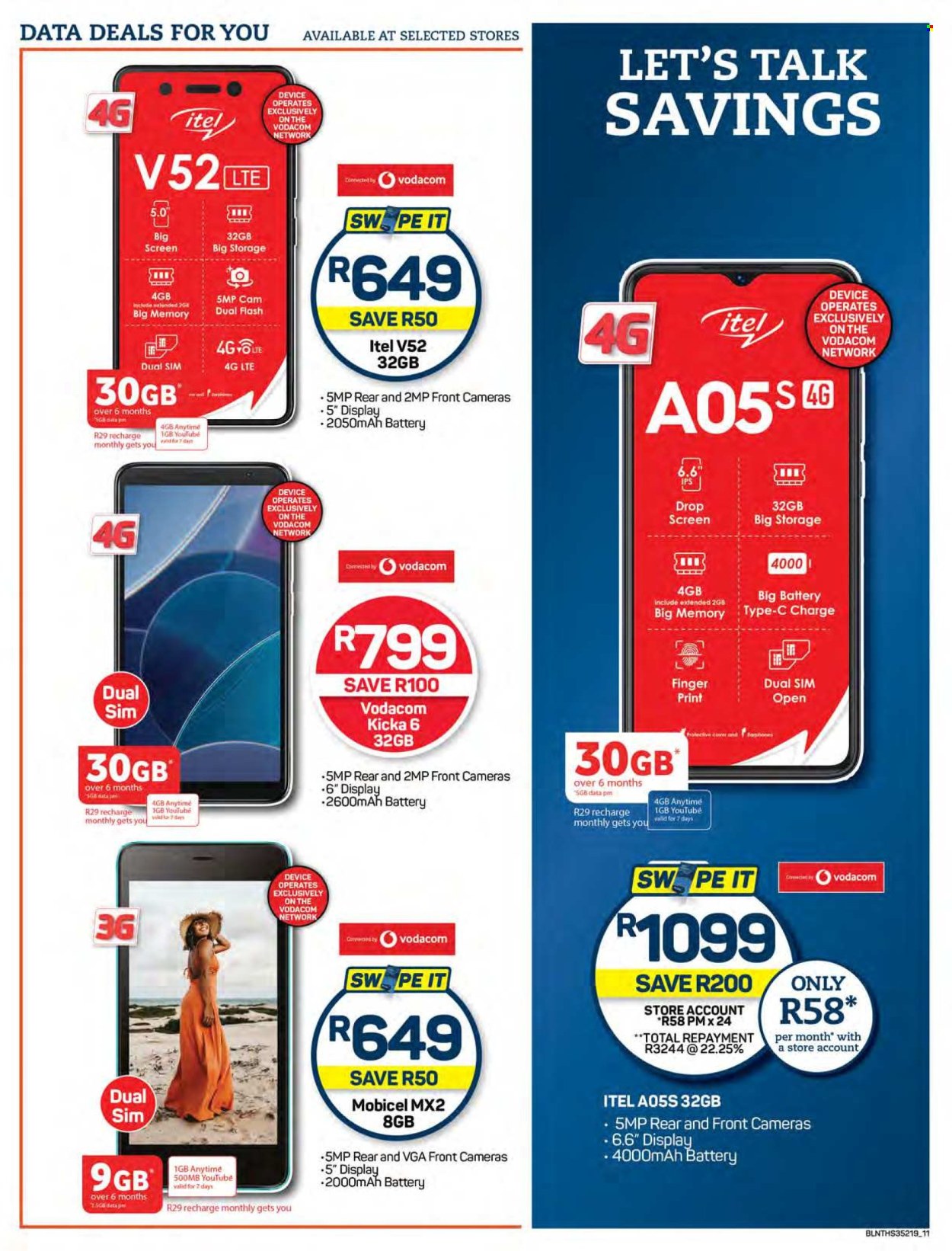 Pick n Pay specials - 22/04/2024 - 26/05/2024. Page 11