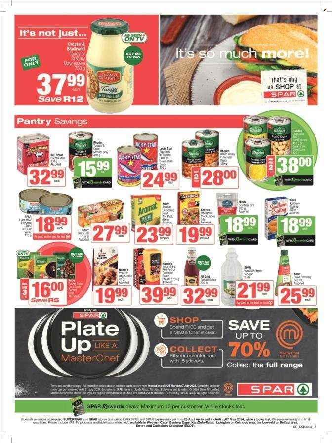 SPAR specials - 23/04/2024 - 07/05/2024. Page 10