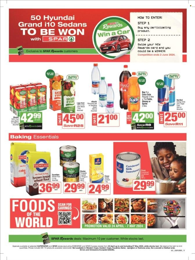 SPAR specials - 23/04/2024 - 07/05/2024. Page 12