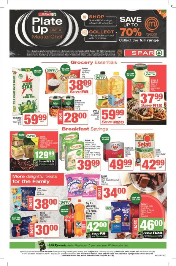 SPAR specials - 23/04/2024 - 07/05/2024. Page 3