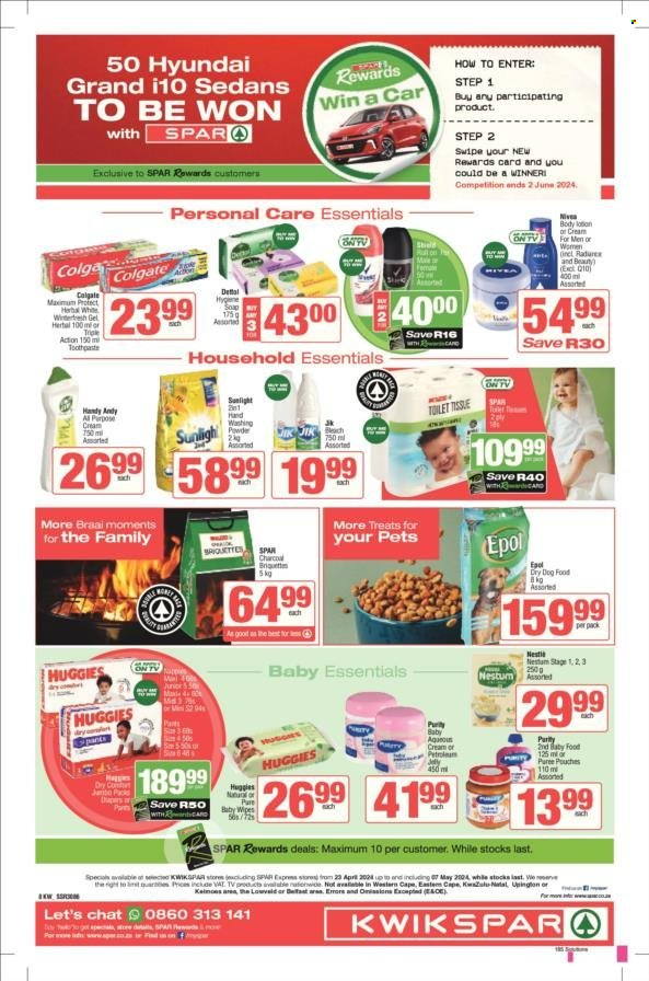 SPAR specials - 23/04/2024 - 07/05/2024. Page 4
