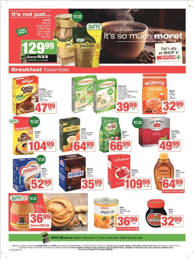 SPAR specials - 23/04/2024 - 07/05/2024. Page 5