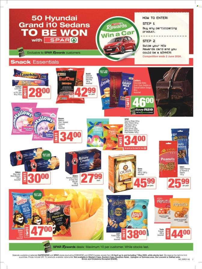 SPAR specials - 23/04/2024 - 07/05/2024. Page 6