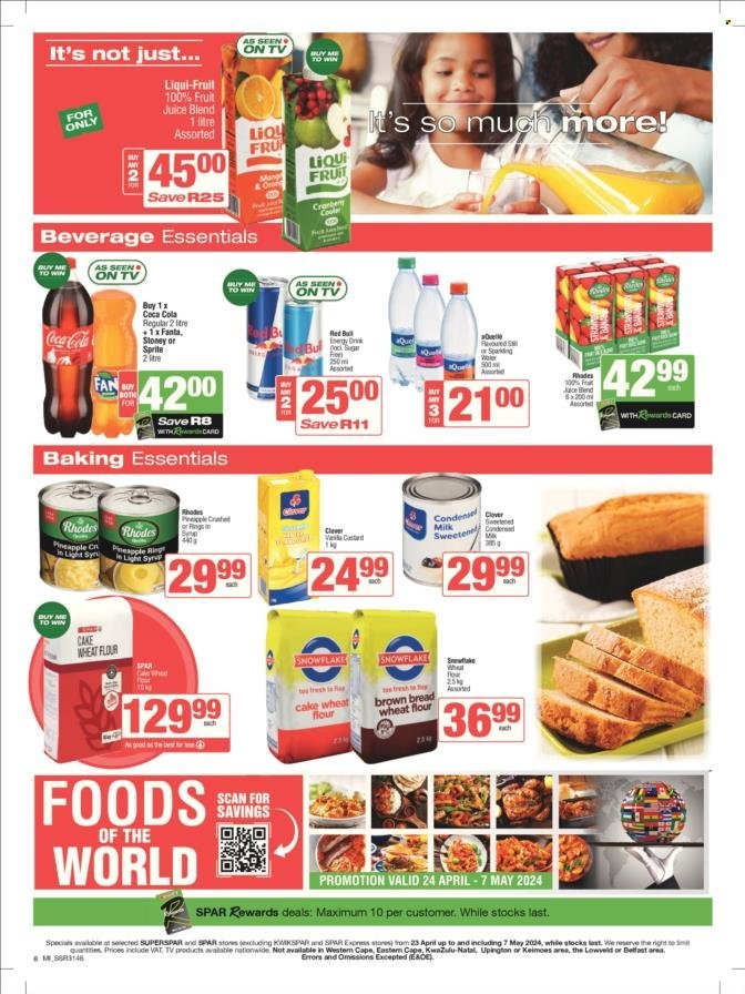 SPAR specials - 23/04/2024 - 07/05/2024. Page 7