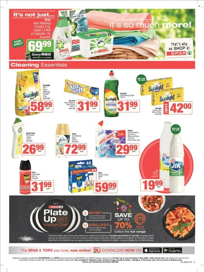 SPAR specials - 23/04/2024 - 07/05/2024. Page 8