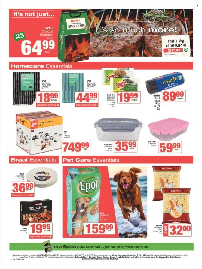 SPAR specials - 23/04/2024 - 07/05/2024. Page 9