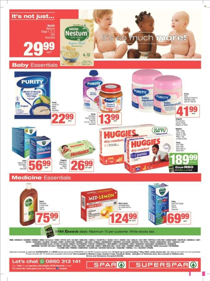 SPAR specials - 23/04/2024 - 07/05/2024. Page 11