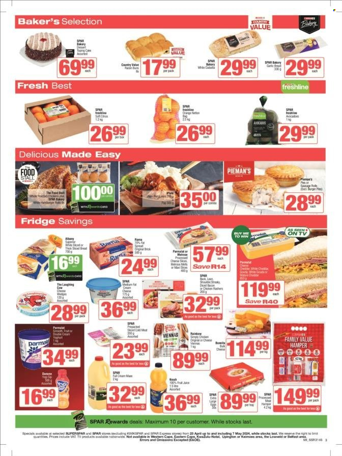 SPAR specials - 23/04/2024 - 07/05/2024. Page 12