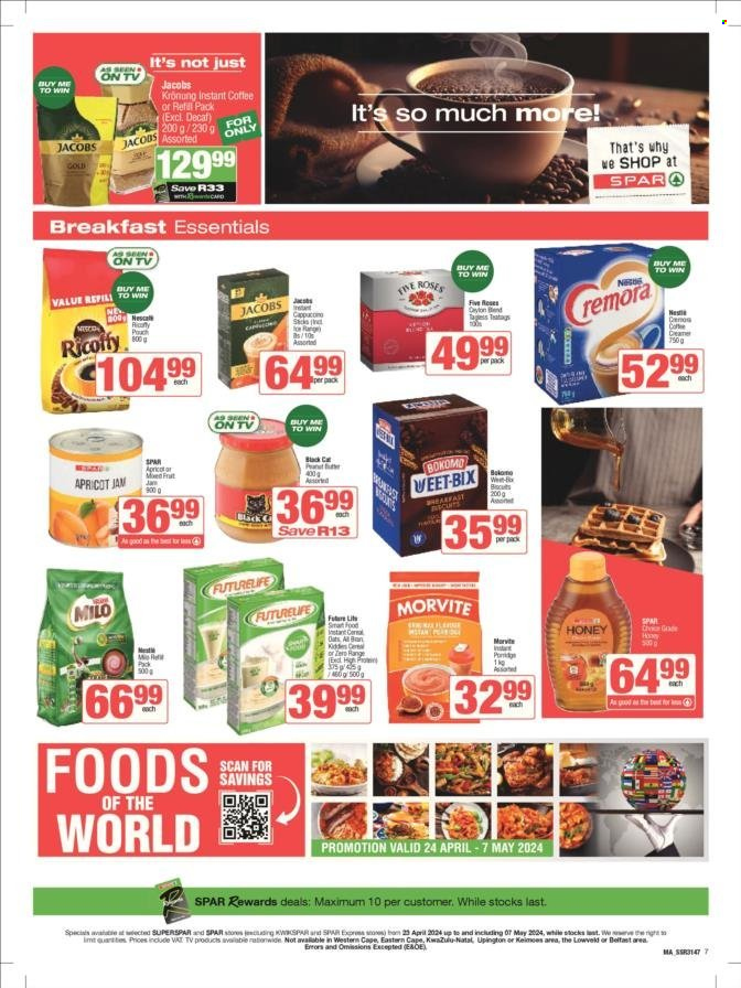 SPAR specials - 23/04/2024 - 07/05/2024. Page 7