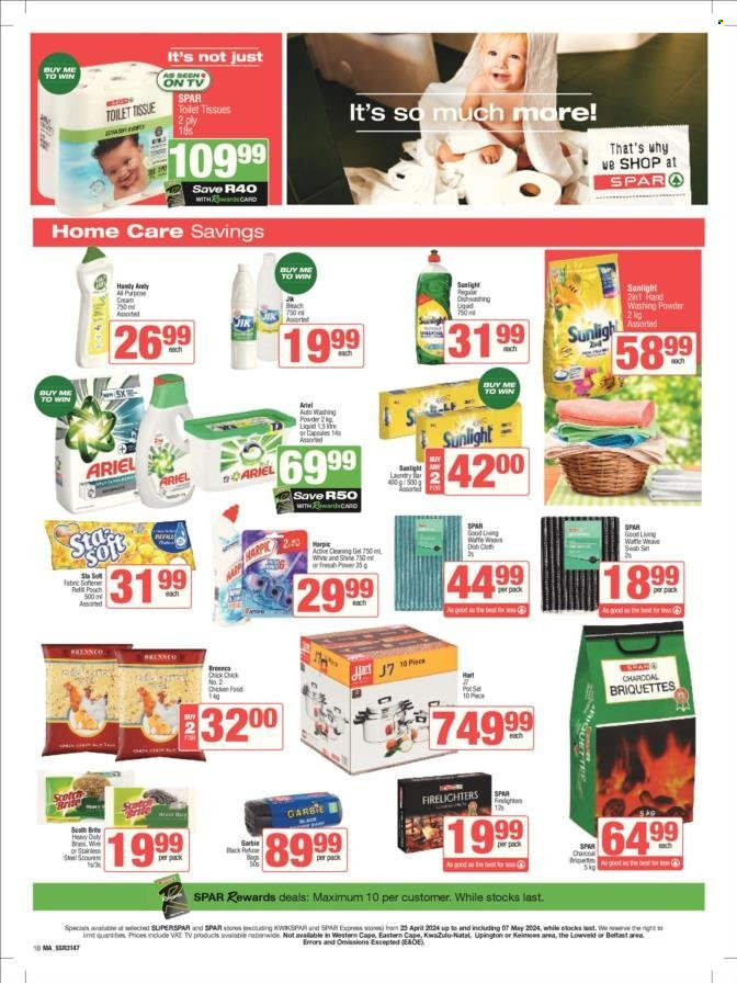 SPAR specials - 23/04/2024 - 07/05/2024. Page 10
