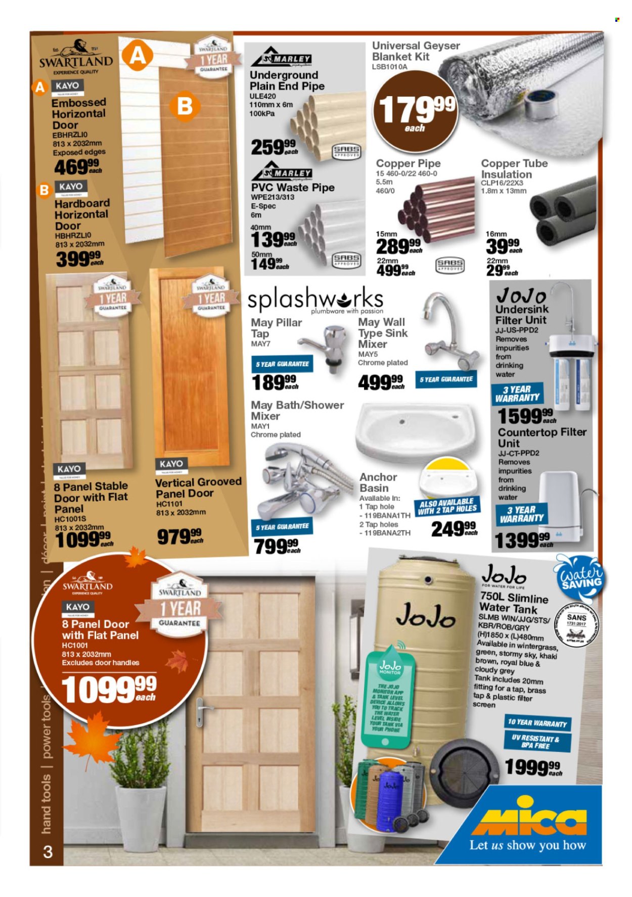 Mica specials - 23/04/2024 - 05/05/2024. Page 3