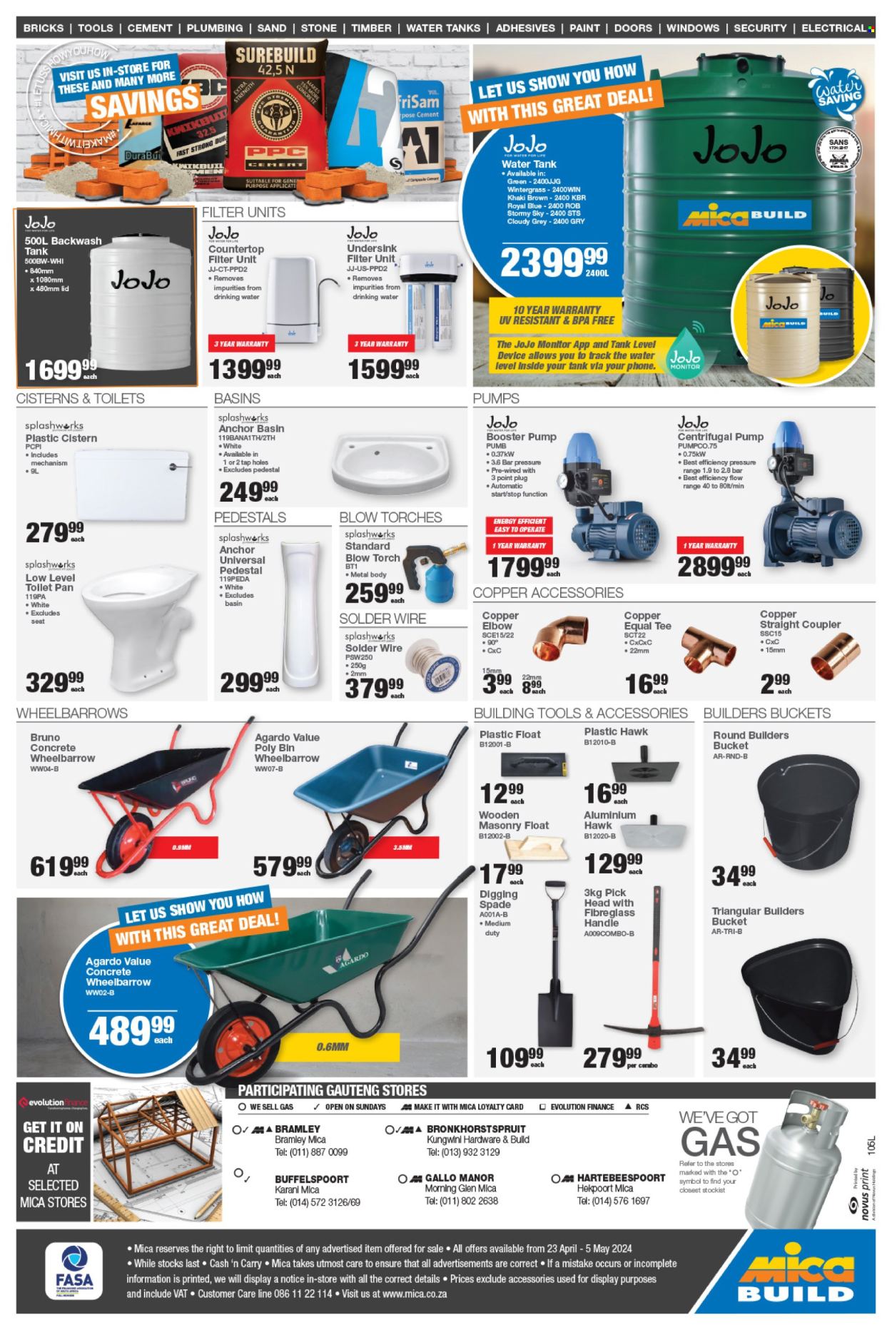 Mica specials - 23/04/2024 - 05/05/2024. Page 2