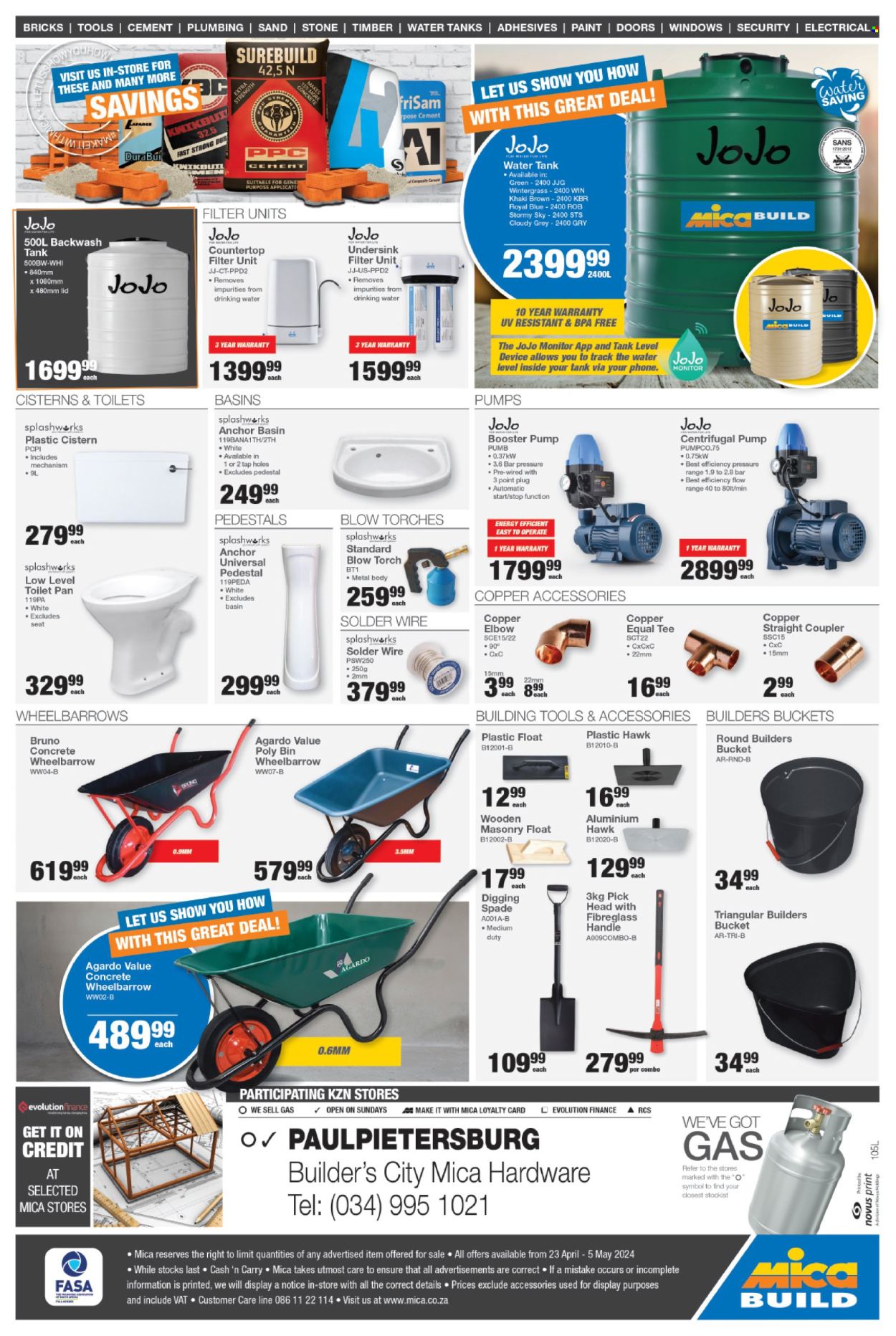Mica specials - 23/04/2024 - 05/05/2024. Page 2