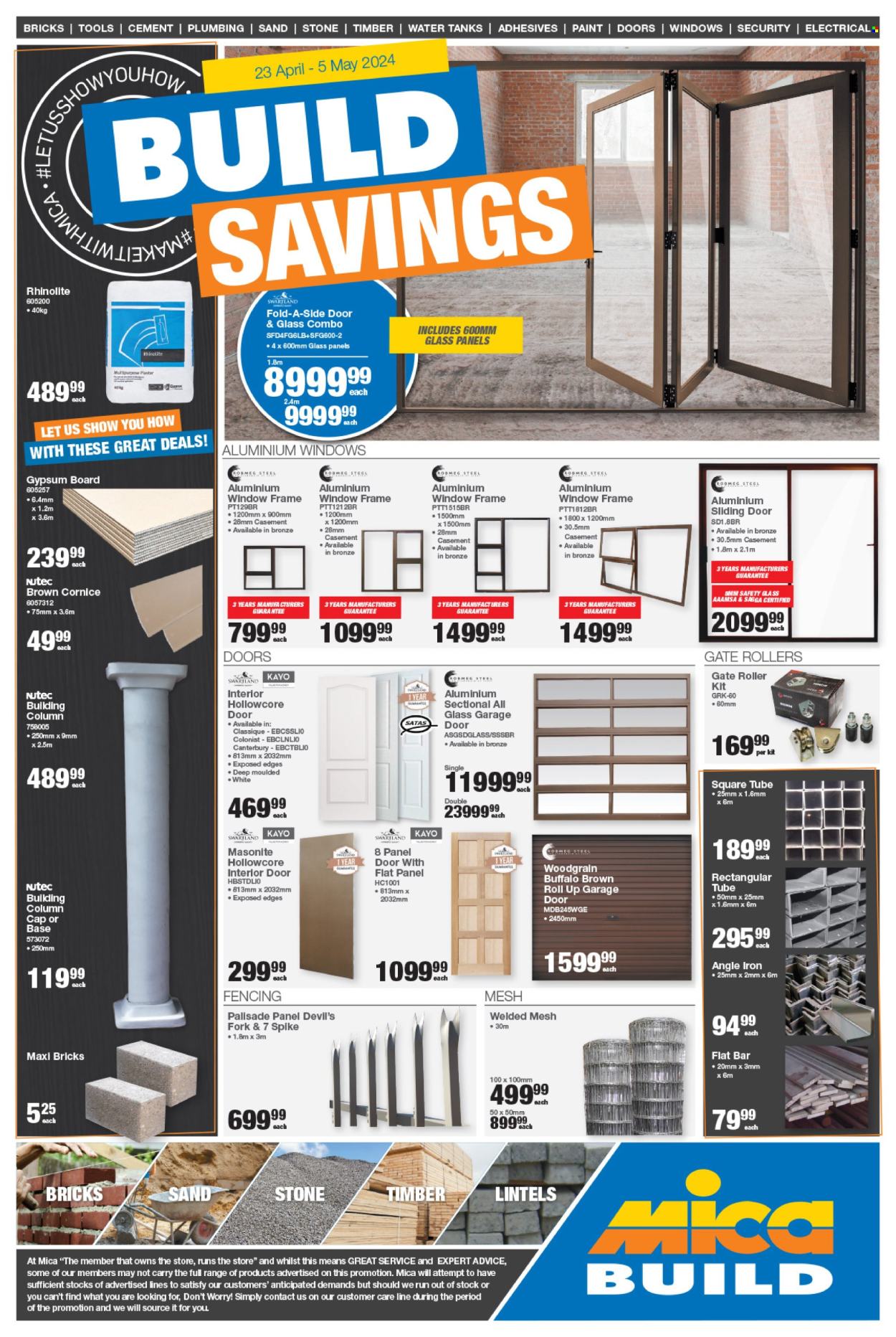 Mica specials - 23/04/2024 - 05/05/2024. Page 1
