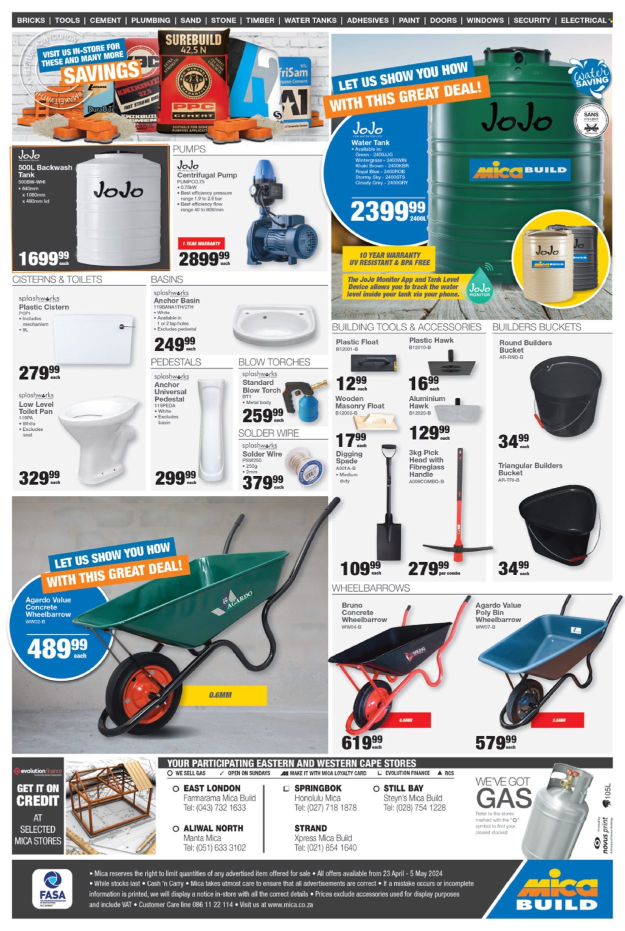 Mica specials - 23/04/2024 - 05/05/2024. Page 2