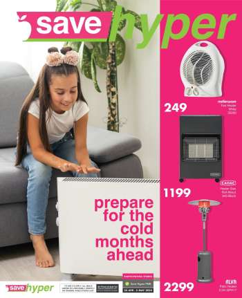 Save hyper catalogue  - 23/04/2024 - 05/05/2024.