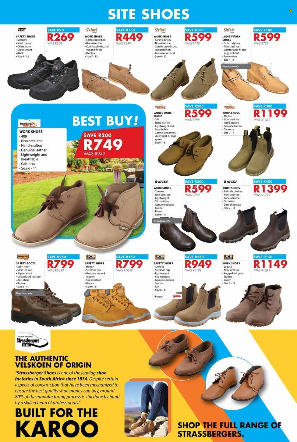 Chamberlain specials - 22/04/2024 - 05/05/2024. Page 2