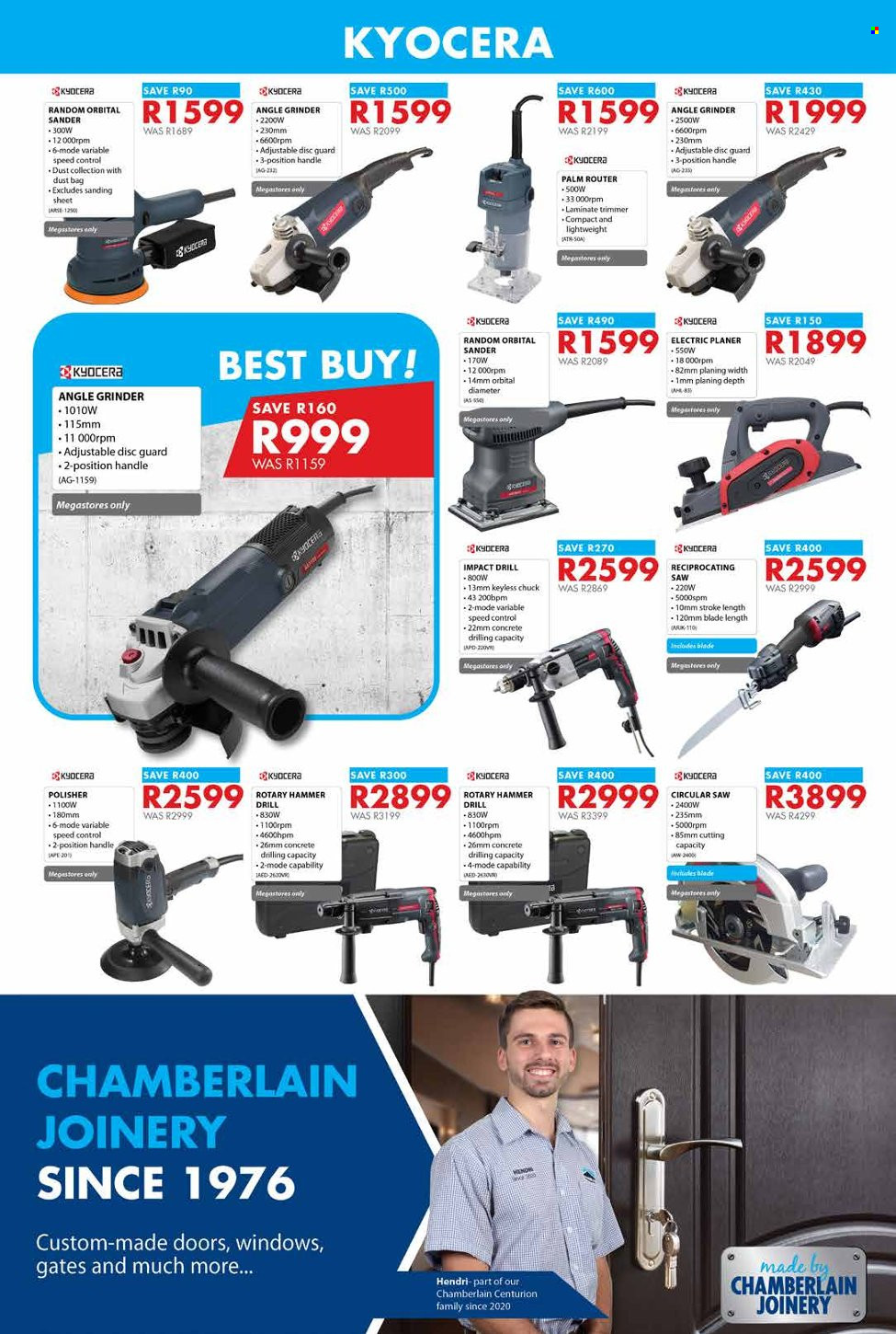 Chamberlain specials - 22/04/2024 - 05/05/2024. Page 4