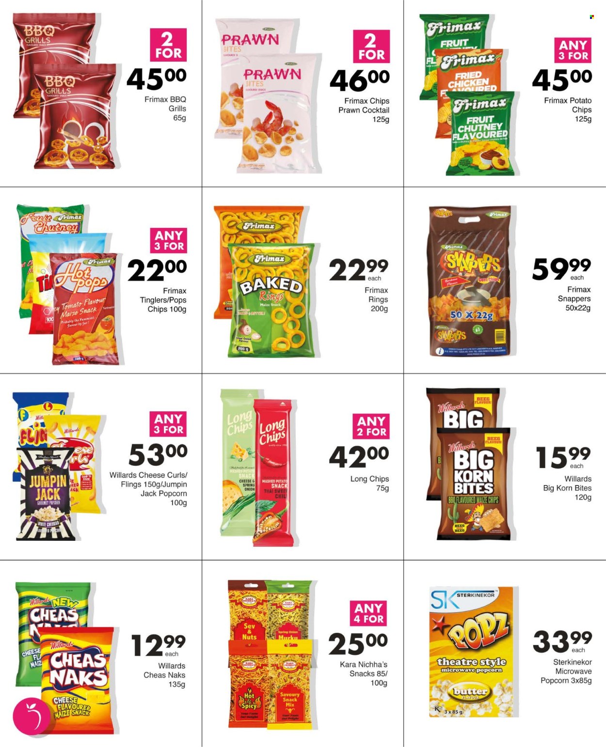 Save hyper specials - 25/04/2024 - 05/05/2024. Page 33