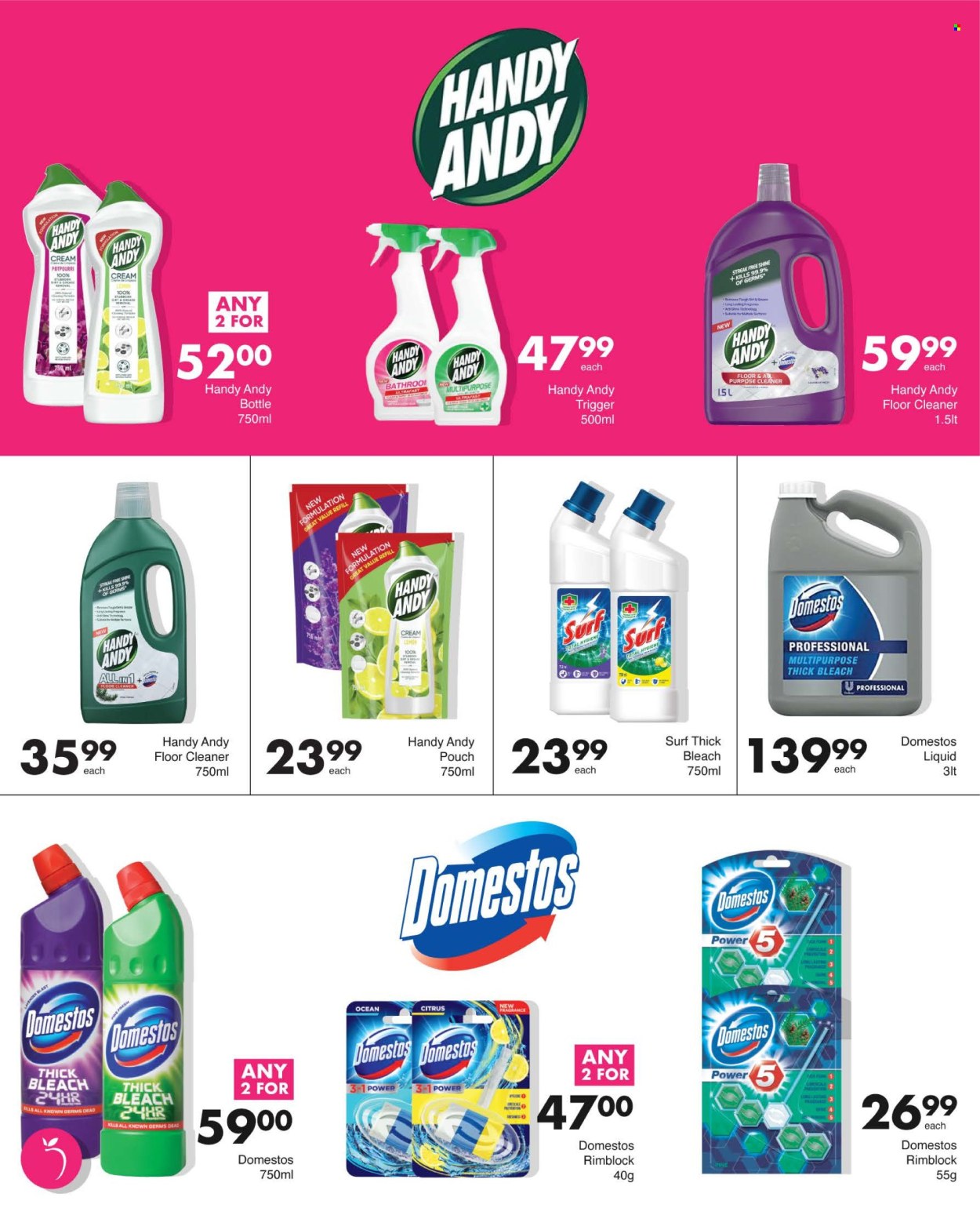 Save hyper specials - 25/04/2024 - 05/05/2024. Page 64