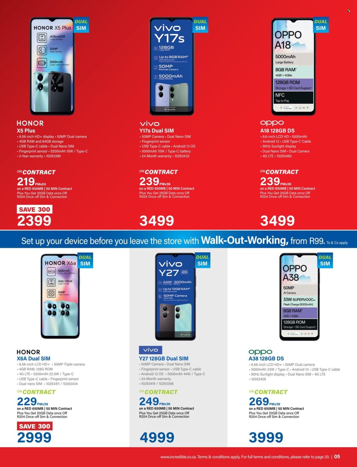 Incredible Connection specials - 07/05/2024 - 06/06/2024. Page 5