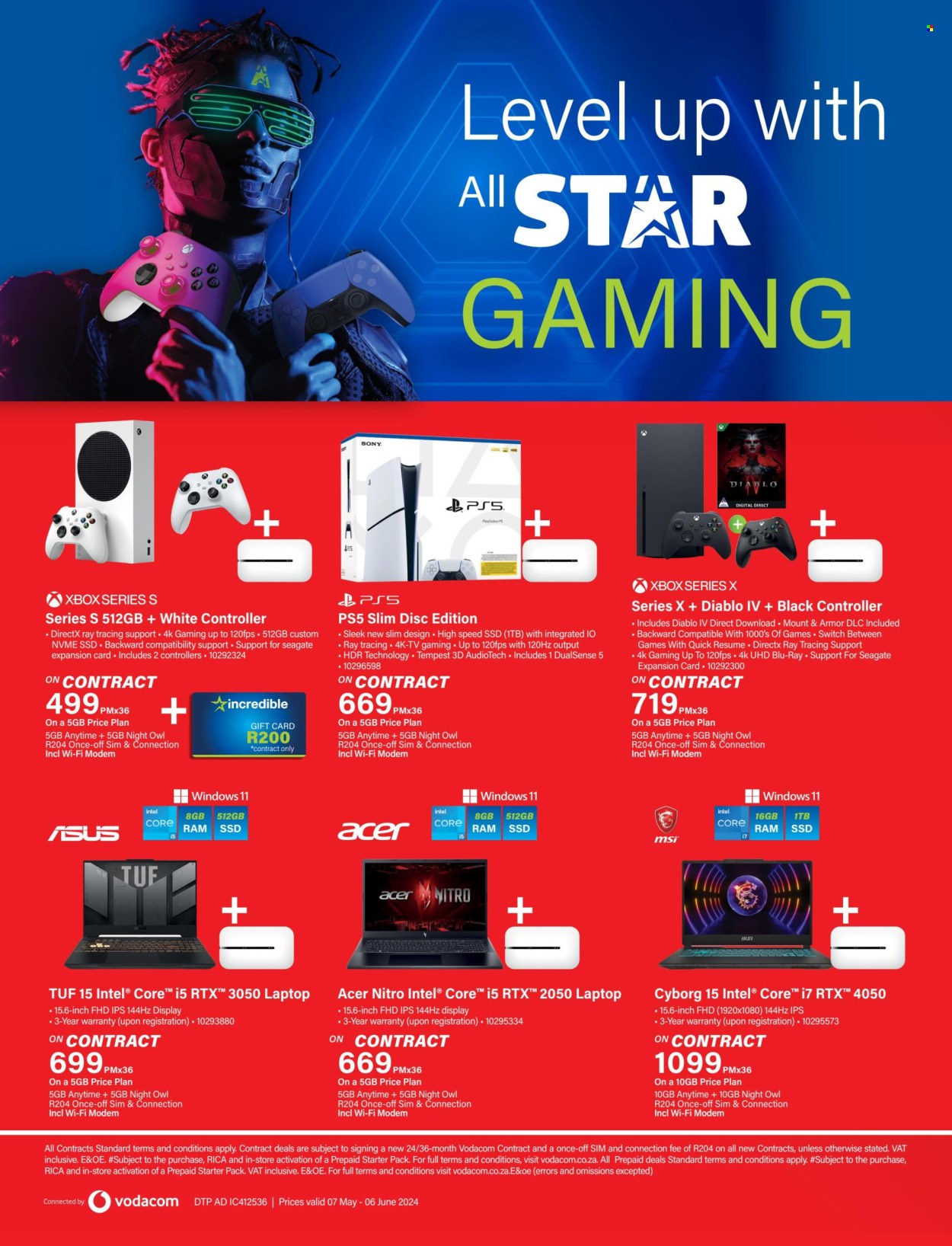 Incredible Connection specials - 07/05/2024 - 06/06/2024. Page 20