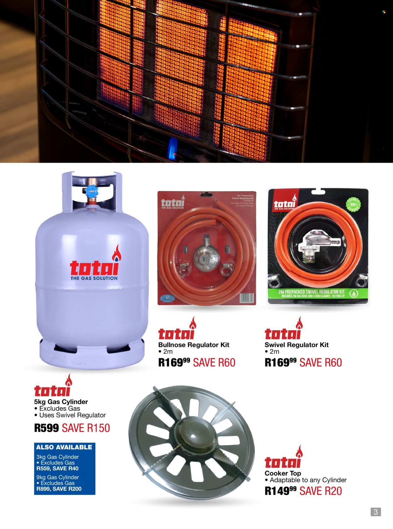 OK Furniture specials - 24/04/2024 - 12/05/2024. Page 3