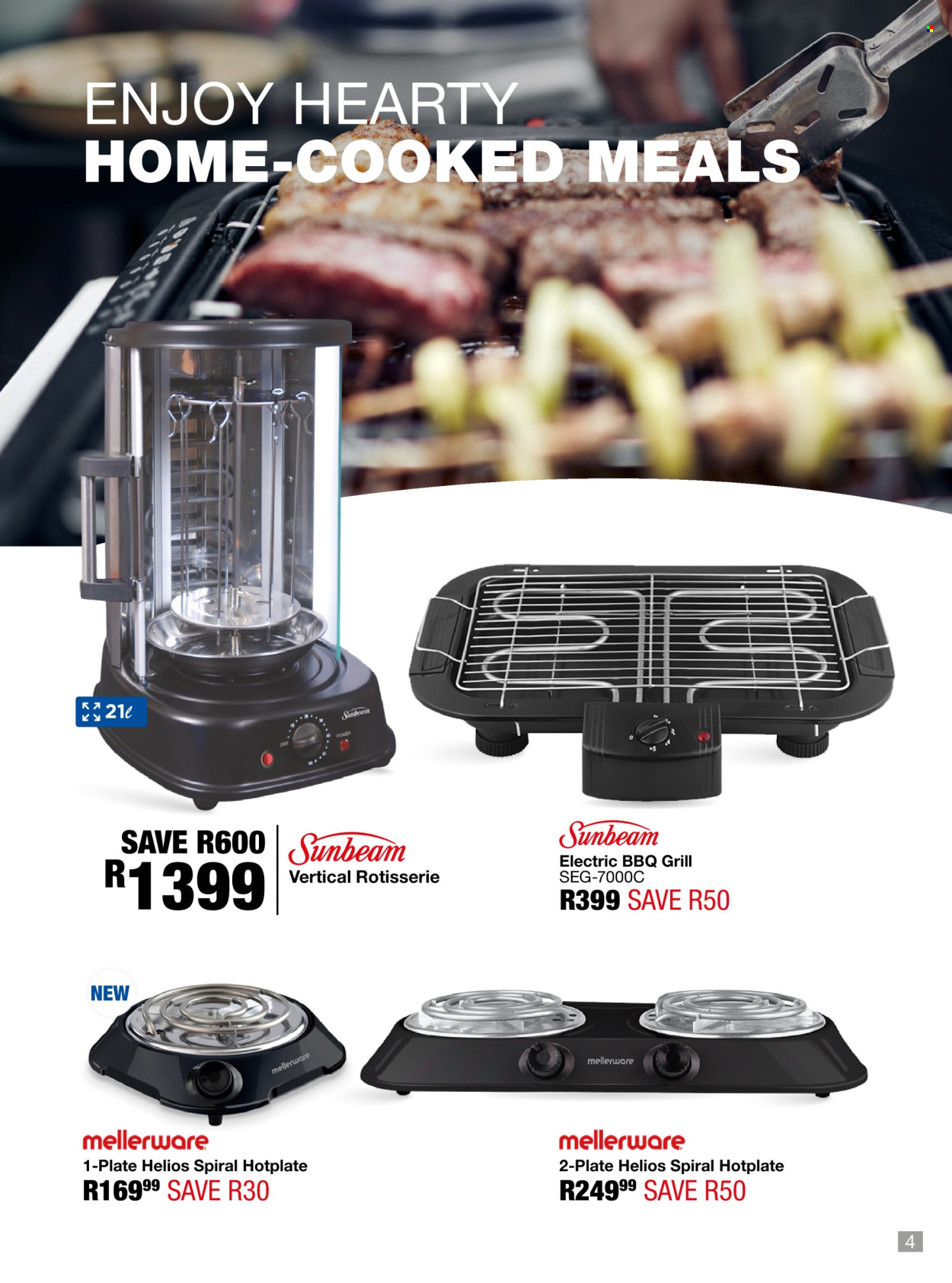 OK Furniture specials - 24/04/2024 - 12/05/2024. Page 4